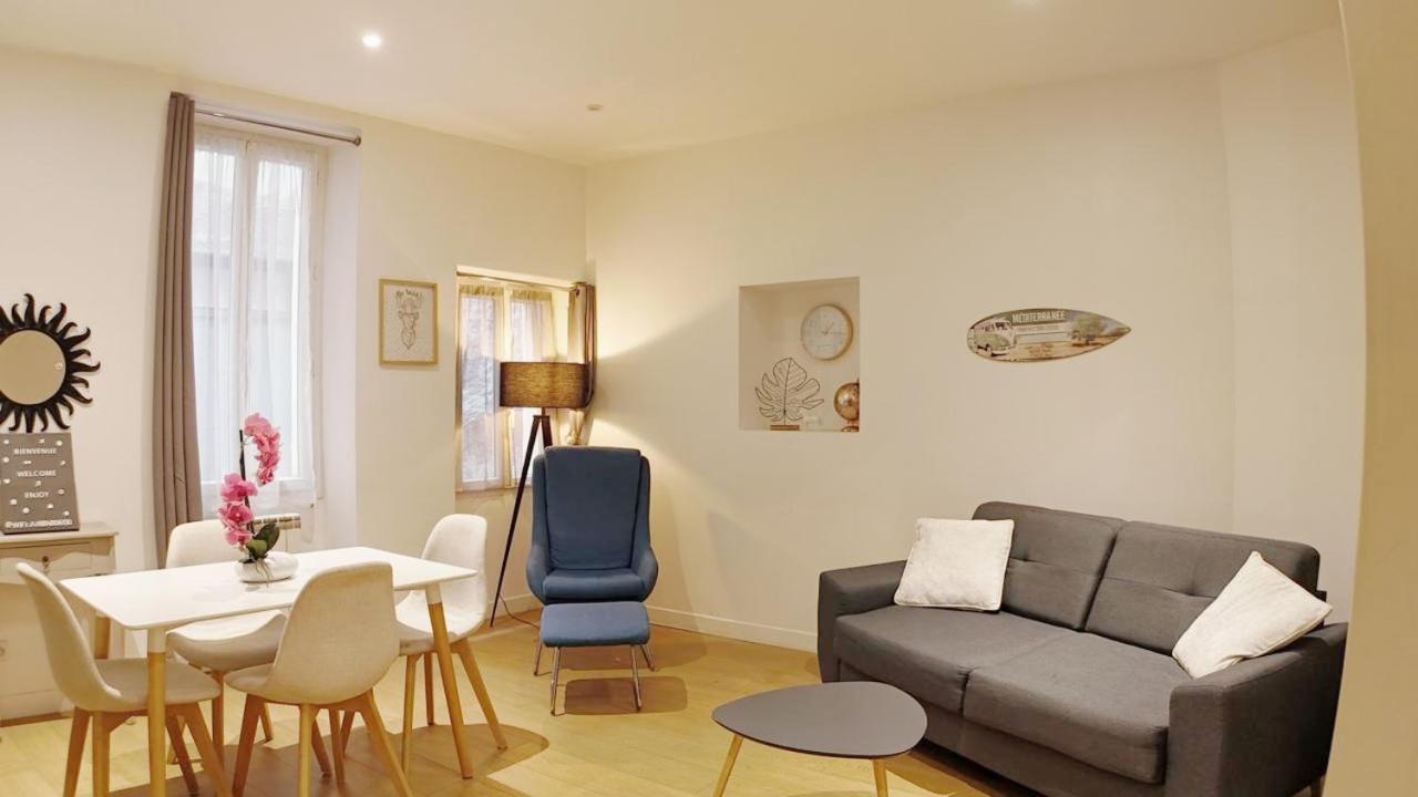 L'Escapade, Appartement Cosy Au Coeur De Grasse Dış mekan fotoğraf