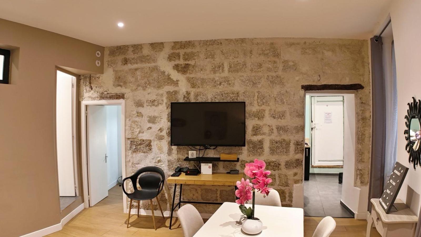 L'Escapade, Appartement Cosy Au Coeur De Grasse Dış mekan fotoğraf