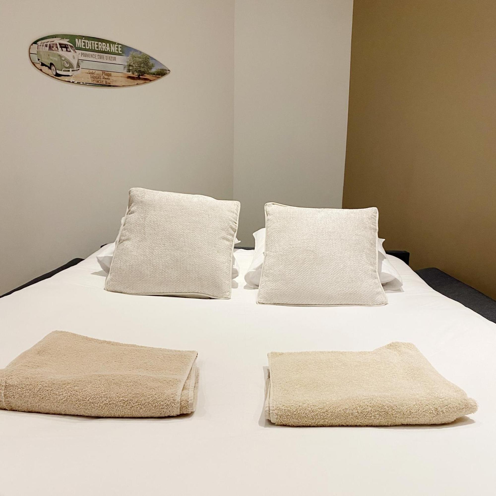 L'Escapade, Appartement Cosy Au Coeur De Grasse Dış mekan fotoğraf