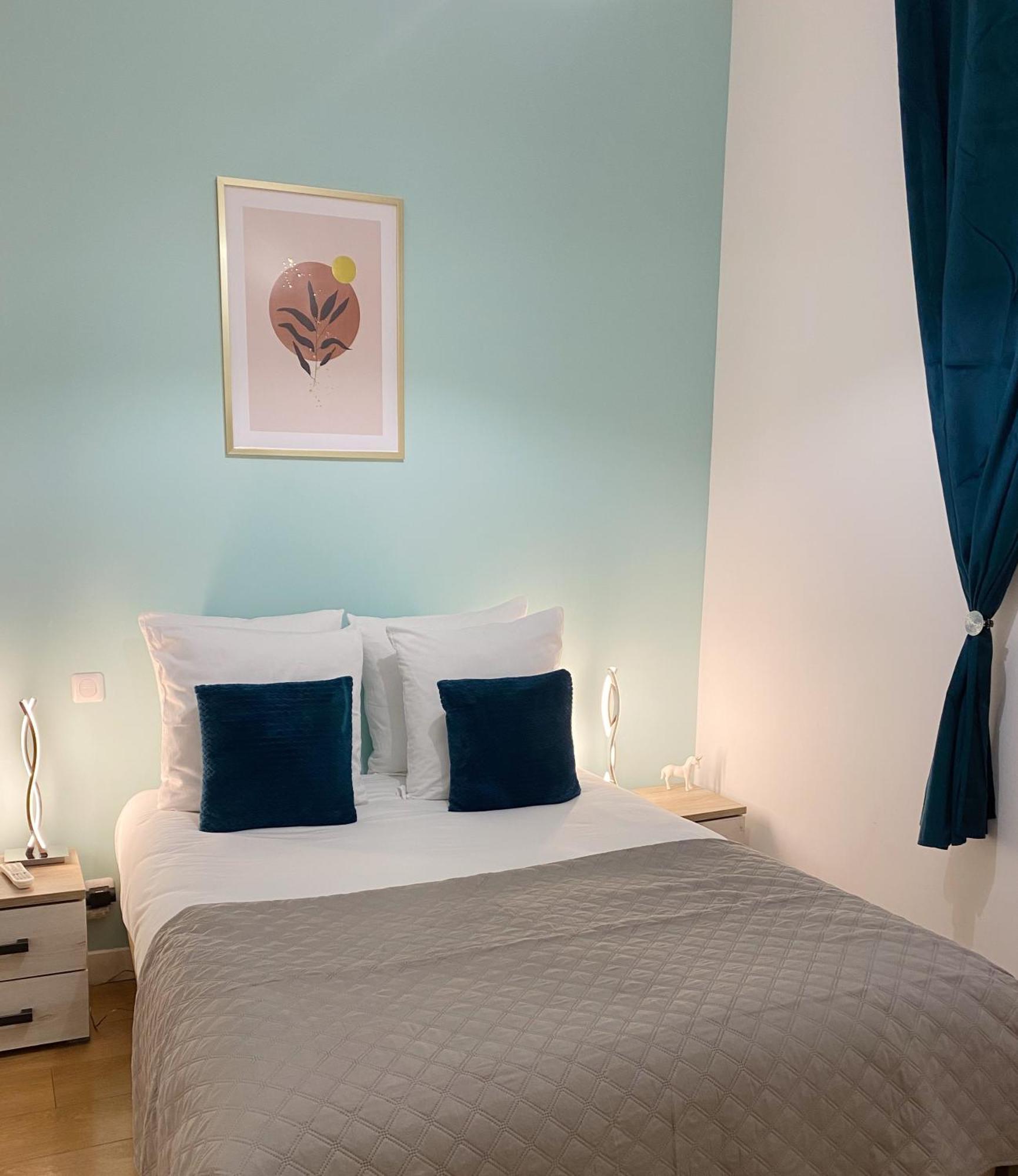 L'Escapade, Appartement Cosy Au Coeur De Grasse Dış mekan fotoğraf